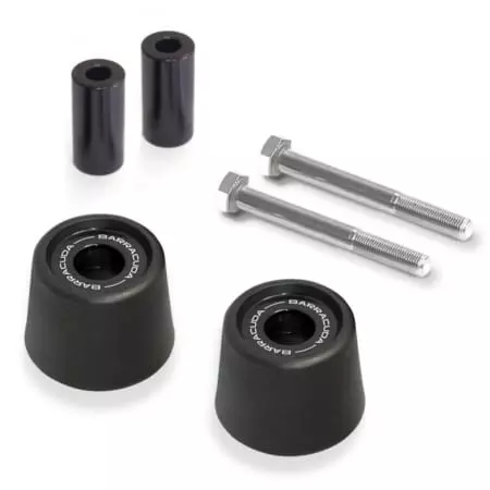 Kit Tampons Barracuda Noir TS6101-13 Triumph Street Triple R