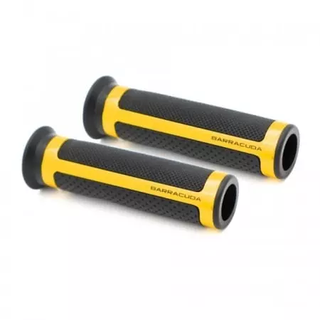 Poignées Barracuda Racing Or