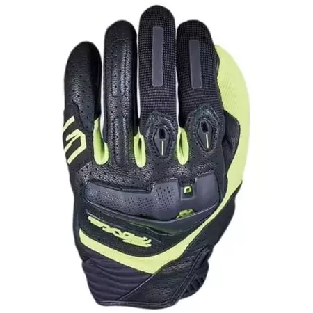 Gants Five Rs1 Jaune Fluo