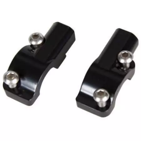 Adaptateurs Rétroviseur Barracuda N-Adattn Noir