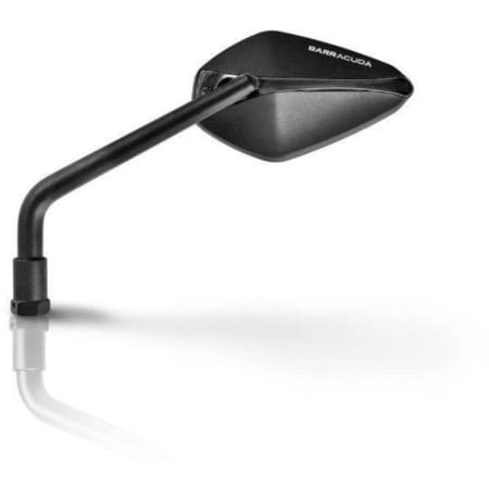 Rétroviseurs Barracuda A-Version Noir N2000-AV
