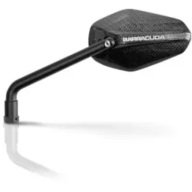 Rétroviseurs Barracuda E-Version Carbon Réversible (La Paire)