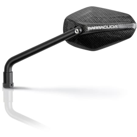 Rétroviseurs Barracuda E-Version Carbon Réversible (La Paire)