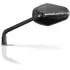 Rétroviseurs Barracuda E-Version Carbon Réversible (La Paire)