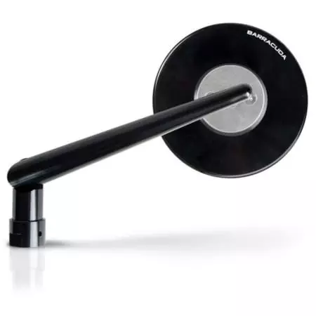 Rétroviseur Barracuda Skin-S Noir N2000-SS Réversible (Par Paire)