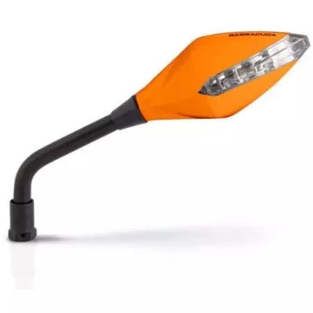 Rétroviseurs Clignotants Barracuda Street Indicator Orange STREET INDICATOR/K - Poste de pilotage BARRACUDA