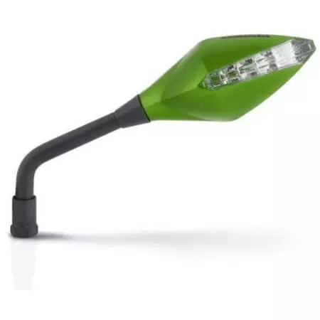 Rétroviseurs Clignotants Barracuda Street Indicator Vert STREET INDICATOR/V