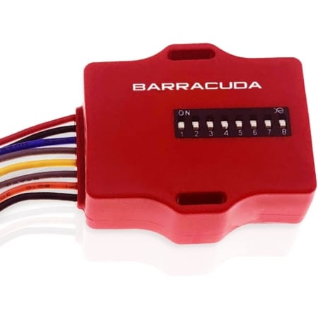 Relais Can-Bus Barracuda Noir N1003-CR