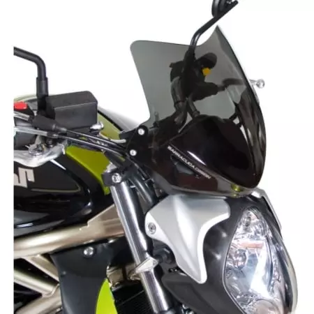 Bulle Barracuda Aerosport Noir SU6300