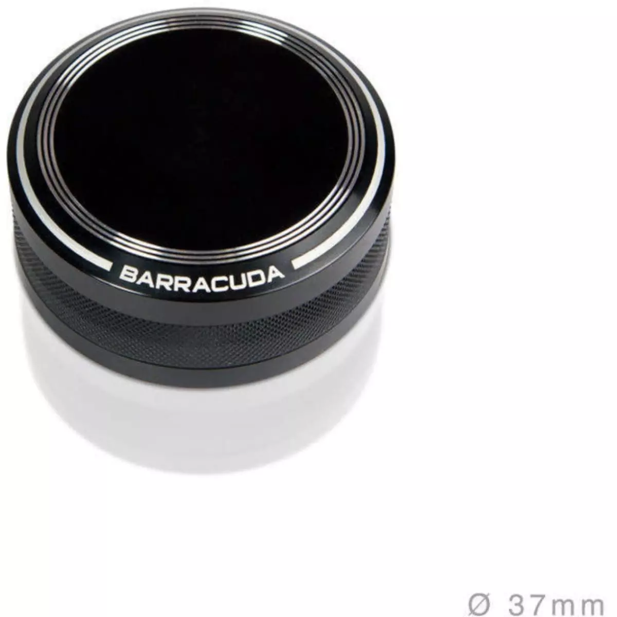 Bouchon De Réservoir De Frein 37 Mm Barracuda Noir FC-37