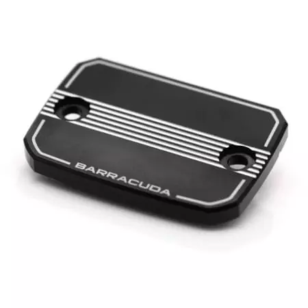 Bouchon De Réservoir De Frein Barracuda Noir FC-DN/B