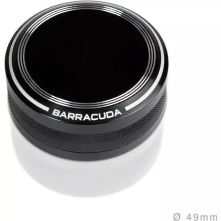 Bouchon De Réservoir De Frein 49 Mm Barracuda Noir FC-49