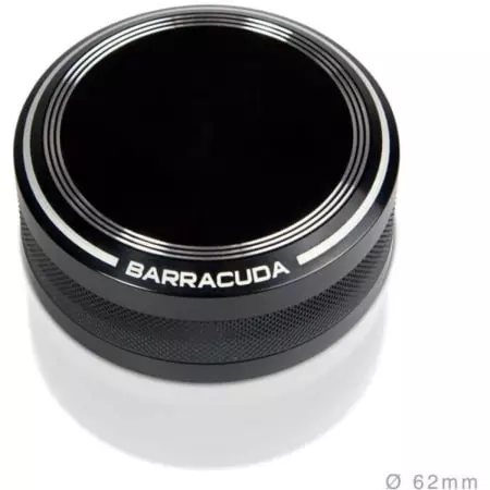 Bouchon De Réservoir De Frein 62 Mm Barracuda Noir FC-62
