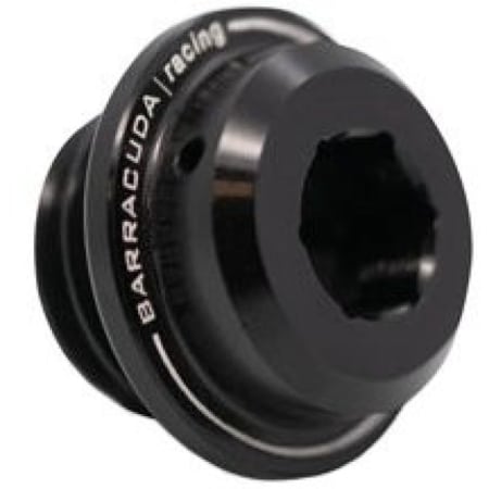 Bouchon De Carter H Barracuda Noir HN102