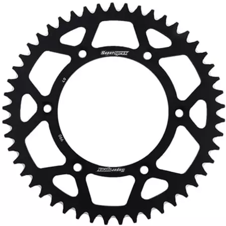 Couronne Alu Supersprox Ral-990 49 51-32065-49