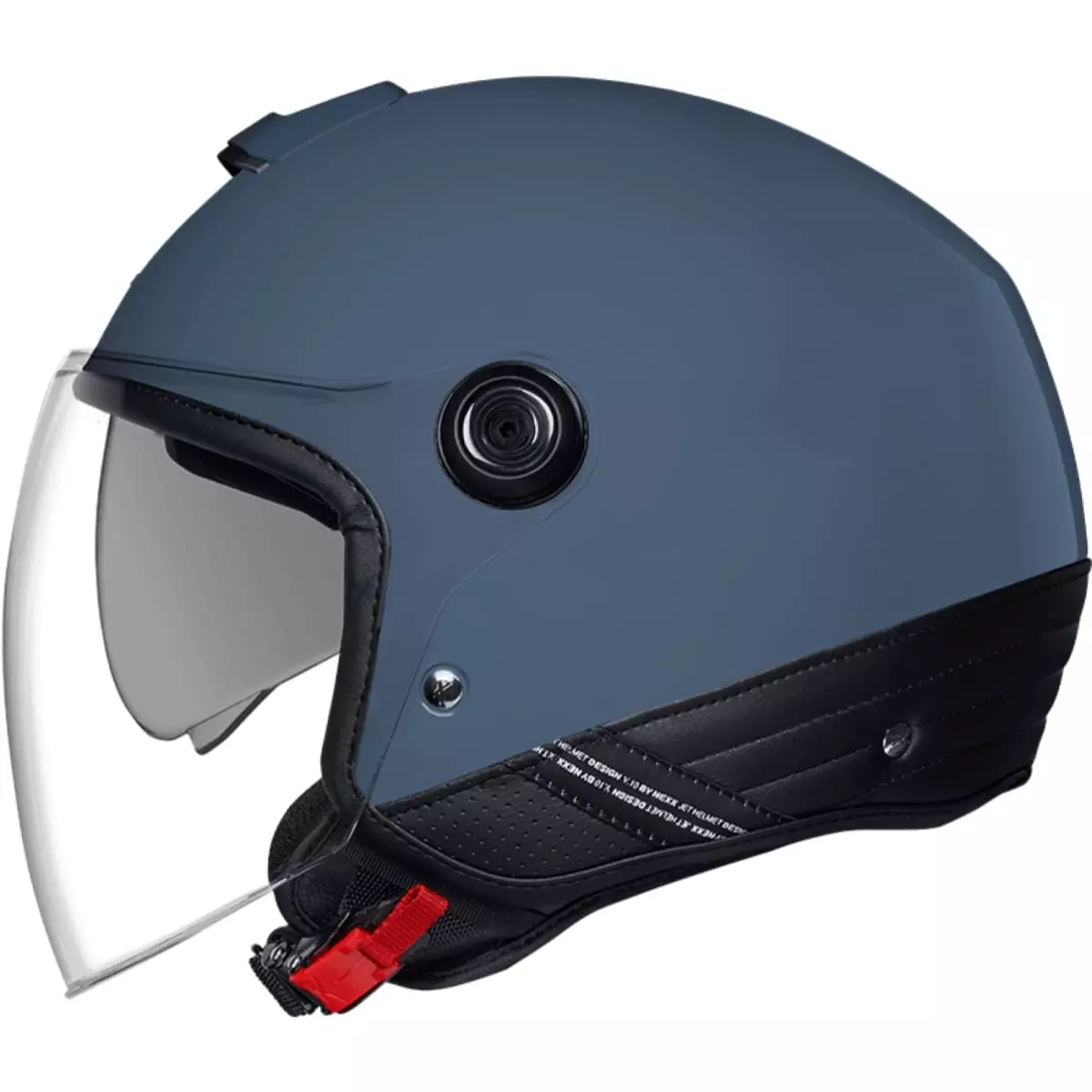 Casque Nexx Y.10 Cali Denim Bleu