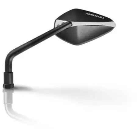 Inserts Rétroviseur Barracuda Aluminium Argent AV-INSERT/A