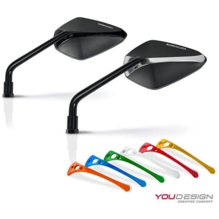 Inserts Rétroviseurs Barracuda D-Version AV-INSERT/B