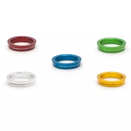 Inserts Repose-Pieds Barracuda Vert NF-INserts-V