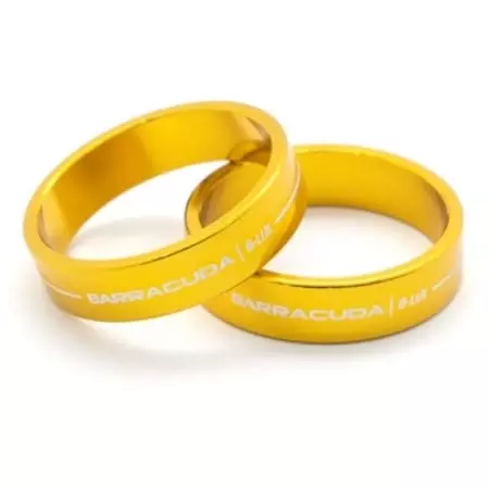 Inserts Fin Guidon Barracuda Or N2000-RO