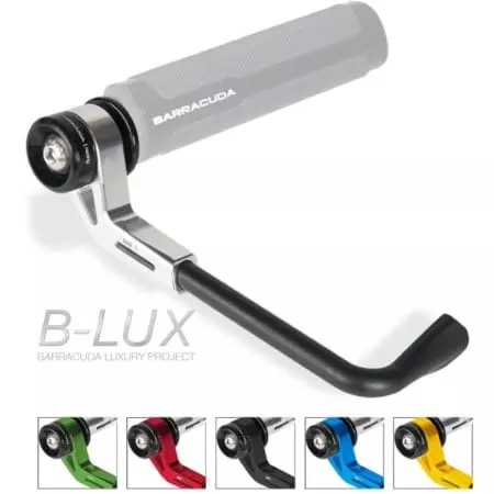 Protection Levier Réversible Barracuda Pro-Tect B-Lux Vert N1000/Lpxv