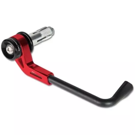 Protection Levier Réversible Barracuda Pro-Tect B-Lux Rouge N1000/Lpxr