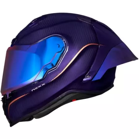 Casque Nexx X R3R Hagibis Violet
