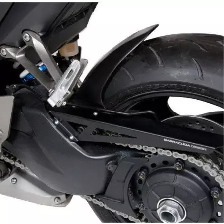 Garde-Boue Arrière Barracuda HN1 PARAF