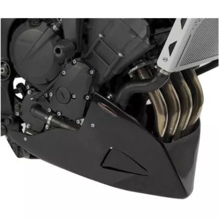 Sabot Barracuda Aerosport Argent Noir YF6 PUNT V ARG Yamaha Fz6-N/Fz6-S