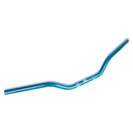 Guidon Barracuda Racing 22Mm Bleu N1016-RU