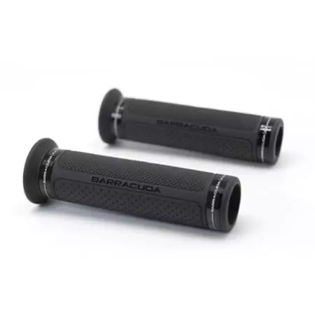 Poignées Barracuda Basic Ring Noir N1026-RN