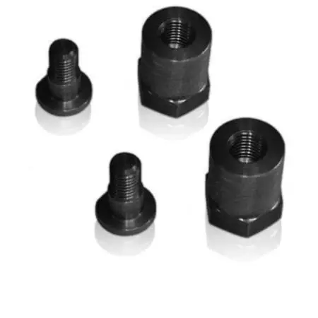 Adaptateurs Rétroviseurs Barracuda MV Agusta Noir MB9-ADATT