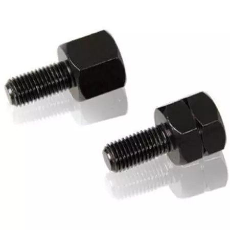 Adaptateurs Rétroviseur Barracuda N-Adatt10 Noir