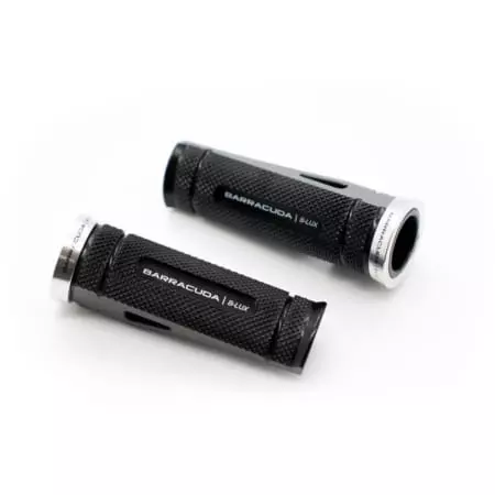 Repose-Pieds Barracuda Noir NF123-N