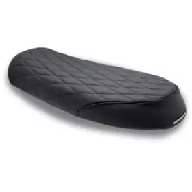 Selle Barracuda Classic Noir U105-CB