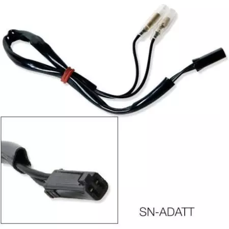 Kit Connection Barracuda Noir SN-ADATT