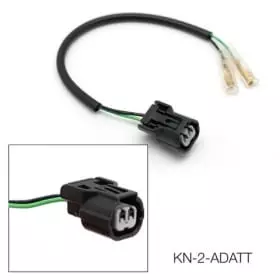 Kit Connection Barracuda Noir KN-2-ADATT