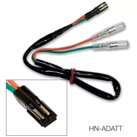 Kit Connection Barracuda Noir HN-ADATT