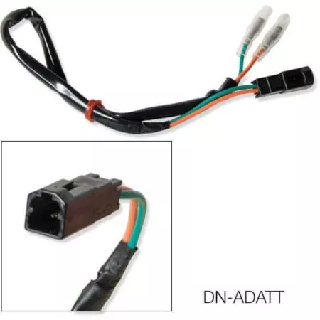 Kit Connection Barracuda Noir DN-ADATT