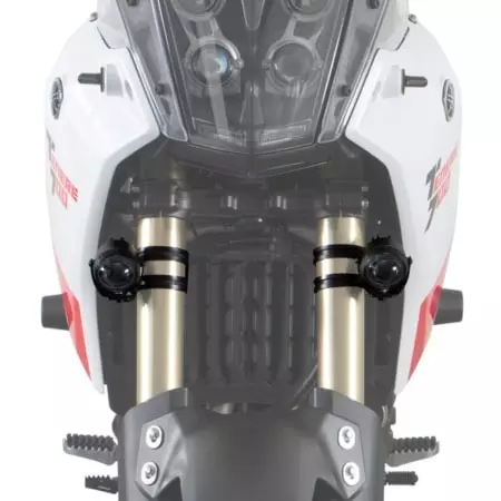 Kit Feux Additionnels Barracuda Noir YT7900