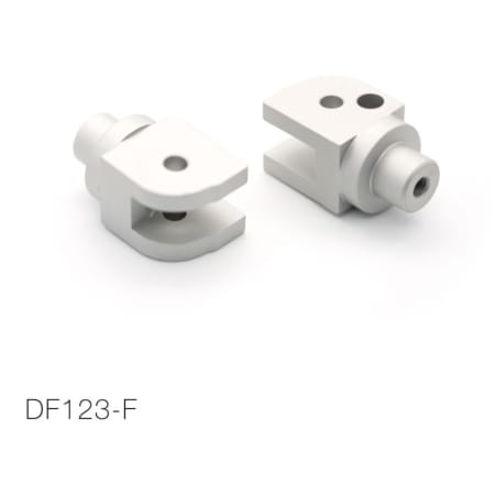 Supports Repose-Pieds Barracuda Ducati DF123-F