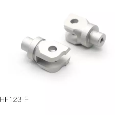 Supports Repose-Pieds Arrières Barracuda Honda HF123-F