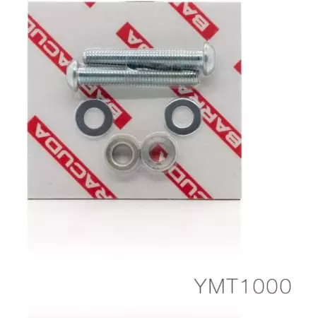 Adaptateurs Guidon Barracuda Yamaha Tracer 700 YMT1000