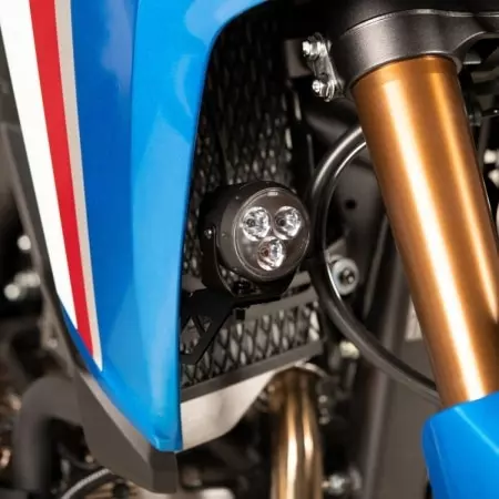 Support De Feu Barracuda Noir HA1900-19