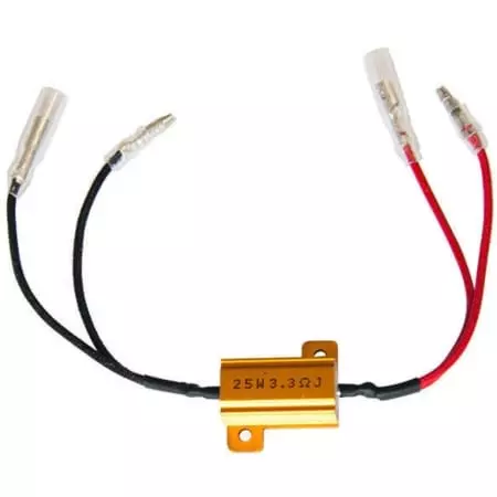 Résistance Clignotants Barracuda 21 Watts Noir RES21