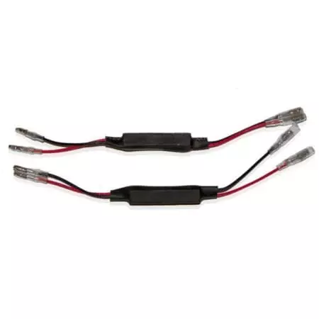 Résistance Clignotants Barracuda 10 Watt Noir RES10