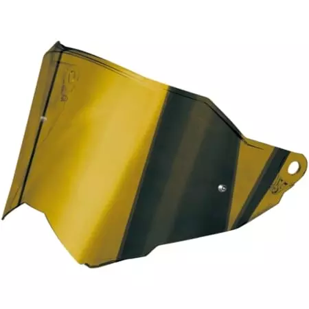 Visière AGV Dual 1 Ax9 Iridium Or
