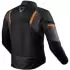 Veste REV'IT GT R Air 3 Noir Orange