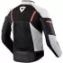 Veste REV'IT GT R Air 3 Noir Blanc Rouge