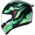 Casque AGV K1 S Kripton Noir Vert